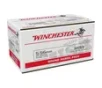 Winchester M193 FMJ 5 56x45mm NATO Rifle Ammunition 100 Round Box