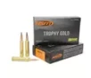 HSM Trophy Gold Elite Hunter 7mm Remington Magnum Rifle Ammunition 20 Round Box