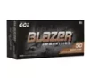 Blazer Ammunition Blazer Brass 357 Magnum Handgun Ammunition 50 Round Box