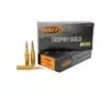 HSM Trophy Gold Elite Hunter 6 5 Creedmoor Rifle Ammunition 20 Round Box