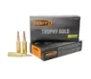 HSM Trophy Gold Elite Hunter 6 5 PRC Rifle Ammunition 20 Round Box
