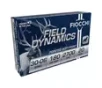 Fiocchi Field Dynamics 30-06 Springfield Rifle Ammunition 20 Round Box
