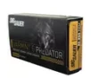 SIG SAUER Nosler Varmageddon Varmint   Predator 22-250 Remington Rifle Ammunition 20 Round Box