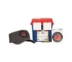 Hornady 250th American Gunner 308 Winchester Rifle Ammunition 250 ct 