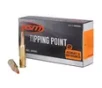 HSM Tipping Point 25-06 Remington Rifle Ammunition 20 Round Box