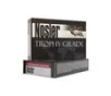 Nosler Trophy Grade 260 Remington Rifle Ammunition 20 Round Box