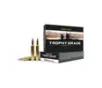Nosler Accubond Trophy Grade 27 Nosler Rifle Ammunition 20 Round Box