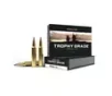 Nosler Partition Trophy Grade 30 Nosler Rifle Ammunition 20 Round Box