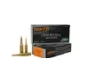 HSM Sierra Low Recoil 6 5 Creedmoor Rifle Ammunition 20 Round Box