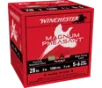 Winchester Magnum Pheasant 28 Gauge Shotshells 25 Round Box