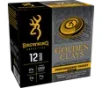 Browning Ammunition Golden Clays Heavy 12 Gauge Shotshells 25 Round Box
