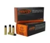 HSM Ammunition Magnuforce Subsonic 357 Magnum Handgun Ammunition 50 Round Box