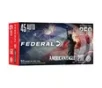 Federal USA 250th Anniversary American Eagle 45 ACP Handgun Ammunition 50 Round Box