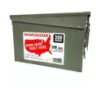 Winchester USA Ammo Can 38 Special Handgun Ammunition 300 Round Box