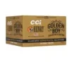 CCI Henry Golden Boy 22 Long Rifle Rimfire Ammunition 275 ct 