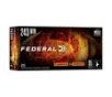 Federal Fusion Tipped 243 Winchester Rifle Ammunition 20 Round Box