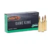 HSM Sierra GameKing 284 Winchester Rifle Ammunition 20 Round Box