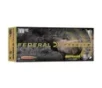 Federal Berger Elite Hunter 7mm PRC Rifle Ammunition 20 Round Box