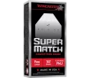Winchester Super Match Competition Grade 9mm Handgun Ammunition 50 Round Box