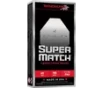 Winchester Super Match Competition Grade 40 S W Handgun Ammunition 50 Round Box