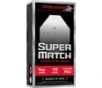 Winchester Super Match Competition Grade 9mm Handgun Ammunition 50 Round Box