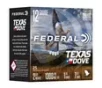 Federal Texas Dove 12 Gauge Shotshells 25 Round Box