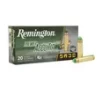 Remington Premier AccuTip 400 Legend Rifle Ammunition 20 Round Box