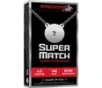 Winchester Super Match Competition Grade 6 5 Creedmoor Rifle Ammunition 20 Round Box