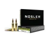 Nosler E-Tip ETA - 22 Nosler 55g ET SP  20ct  Ammunition 40140