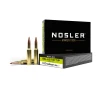 Nosler Ballistic Tip BTA - 6 5mm Creedmoor 140g BT SP  20ct  Ammunition 40064