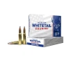 Nosler Whitetail Country WCA - 308 Win 165g SB SP  20ct  Ammunition 40120