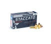 Staccato 9mm MATCH Ammo  1 Box  1-919-MATCH136-STAC-M-ECOM