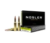 Nosler Ballistic Tip BTA - 6 5mm Creedmoor 120g BT SP  20ct  Ammunition 42050