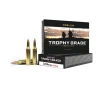 Nosler Trophy Grade TGA - 243 Win 90g AB SP  20ct  Ammunition 48263