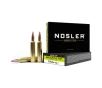 Nosler Ballistic Tip BTA - 28 Nosler 160g BT SP  20ct  Ammunition 43463
