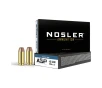 Nosler Assured Stopping Power  ASP  Handgun ASP - 40 S W 180g HG JHP  50ct  Ammunition 51212