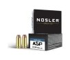 Nosler Assured Stopping Power  ASP  Handgun ASP - 40 S W 180g HG JHP  20ct  Ammunition 51279