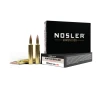 Nosler Match Grade MGA - 28 Nosler 168g CC HPBT  20ct  Ammunition 51287
