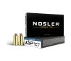 Nosler Assured Stopping Power  ASP  Handgun ASP - 10mm 180g HG JHP  50ct  Ammunition 51412