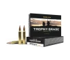 Nosler Trophy Grade TGA - 300 Win Mag 200g PT SP  20ct  Ammunition 60069