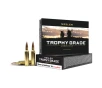 Nosler Trophy Grade TGA - 6mm Creedmoor 90g AB SP  20ct  Ammunition 60142
