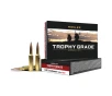 Nosler Trophy Grade  Long Range  TGA - 6 5mm Creedmoor 142g ABLR SP  20ct  Ammunition 60105