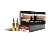 Nosler Trophy Grade  Long Range  TGA - 300 WSM 190g ABLR SP  20ct  Ammunition 60106
