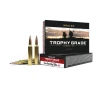 Nosler Trophy Grade  Long Range  TGA - 7mm Rem Mag 168g ABLR SP  20ct  Ammunition 60108