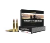 Nosler Trophy Grade TGA - 30 Nosler 200g AB SP  20ct  Ammunition 61012
