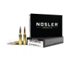 Nosler Match Grade MGA - 6mm Creedmoor 105g RDF HPBT  20ct  Ammunition 60135