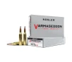 Nosler Varmageddon VGA - 243 Win 70g VG FBT  20ct  Ammunition 61029