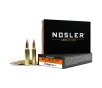Nosler BT Varmint BTA - 22 Nosler 55g BT SP  20ct  Ammunition 61030