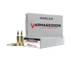 Nosler Varmageddon VGA - 17 Rem 20g VG FBT  20ct  Ammunition 65105