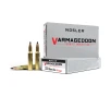 Nosler Varmageddon VGA - 222 Rem 40g VG FBT  20ct  Ammunition 65135